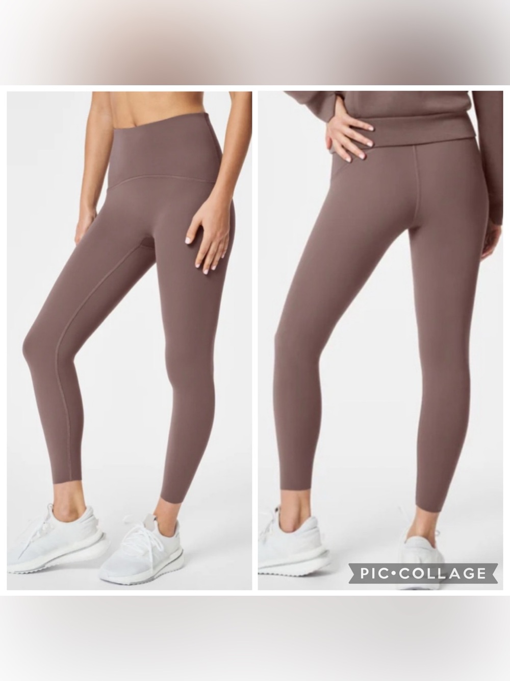 SPANX Booty Boost High Waist Leggings Size M
